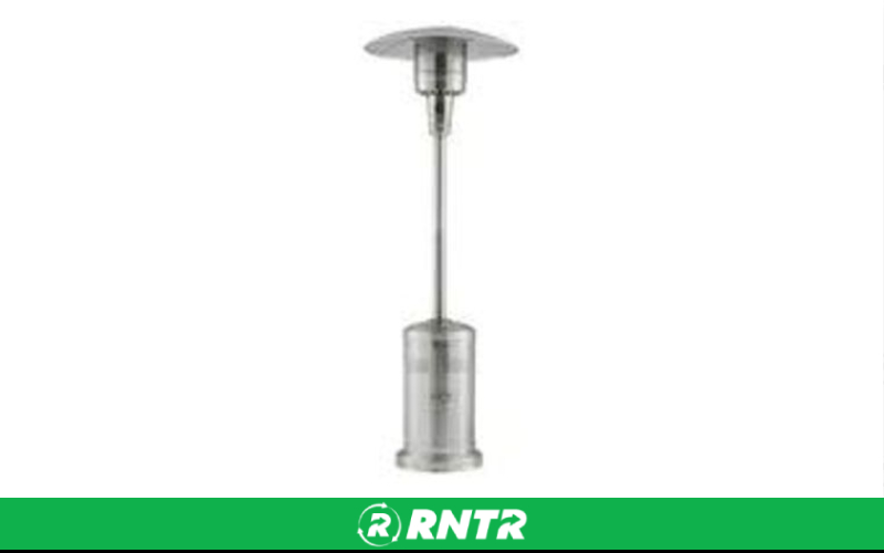 Generic Outdoor Heater - Mushroom – For rent in Salt Lake City, Utah – All CIty Event Rentals | RNTR.com – Image 1