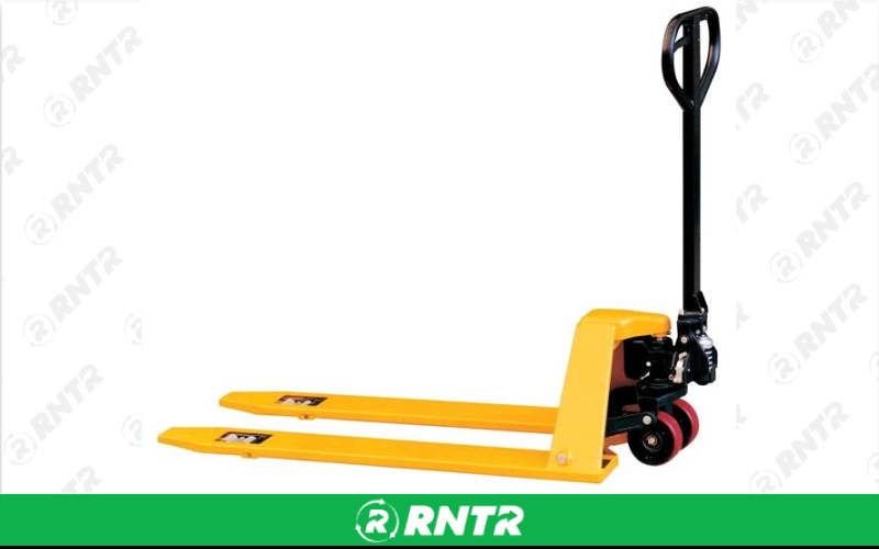 Generic Pallet Jack Hu-Lift 5500 lb Cap – For rent in Fort Madison, Iowa – Complete Rental | RNTR.com – Image 1 of 1