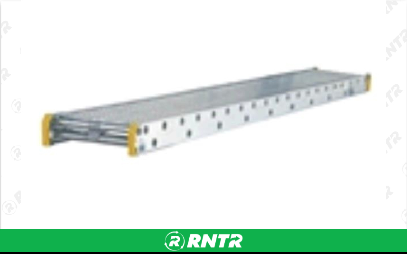Generic Pick/Stage 12' Aluminium – For rent in Fort Madison, Iowa – Complete Rental | RNTR.com – Image 1