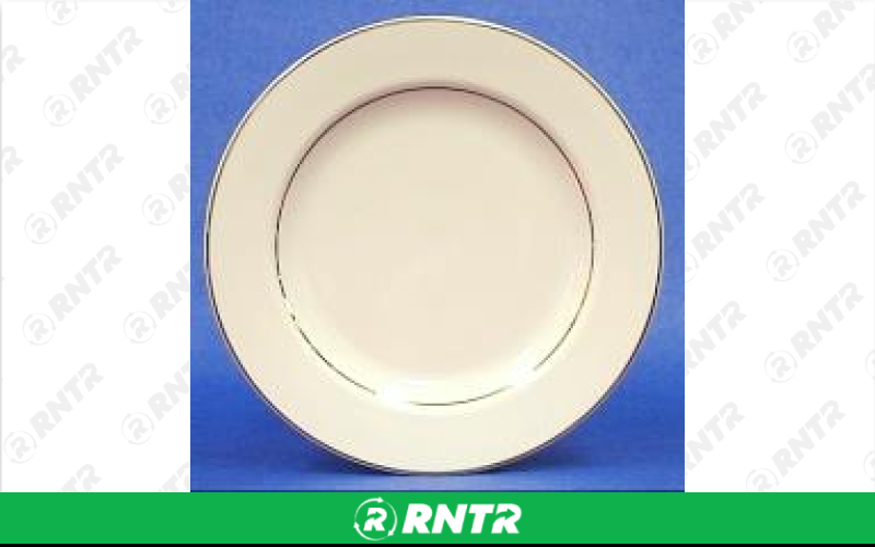 Generic Plate Dessert 6 – For rent in fort-madison, iowa – Complete Rental | RNTR.com – Image 1