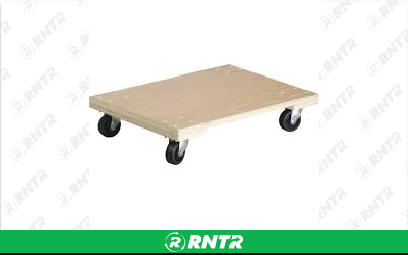 000 lb Capacity Platform Dolly - 1 – For rent in kenosha, wisconsin – Lees Rent It LLC | RNTR.com – Image 1
