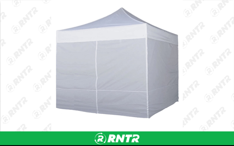 Generic Pop Up Tent Sidewalls – For rent in Salt Lake City, Utah – All CIty Event Rentals | RNTR.com – Image 1