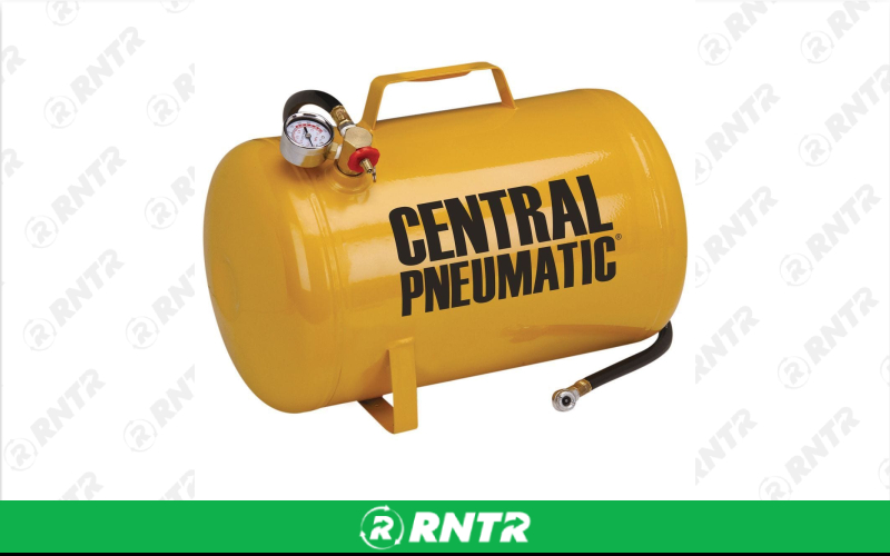 Generic Portable Air Tank – For rent in kenosha, wisconsin – Lees Rent It LLC | RNTR.com – Image 1