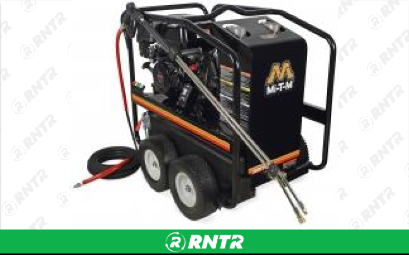 Generic Pressure Washer -  MiTM -  COLD ONLY – For rent in Fort Madison, Iowa – Complete Rental | RNTR.com – Image 1 of 1