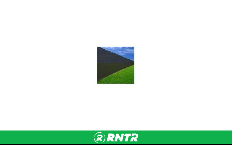 Generic Privacy Screen - Black – For rent in Salt Lake City, Utah – All CIty Event Rentals | RNTR.com – Image 1