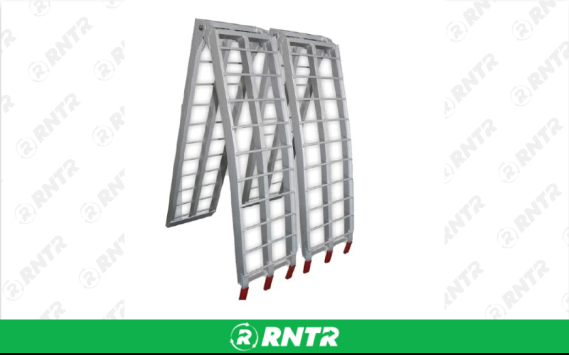 Generic Ramp - Alum ATV (pair) – For rent in Fort Madison, Iowa – Complete Rental | RNTR.com – Image 1
