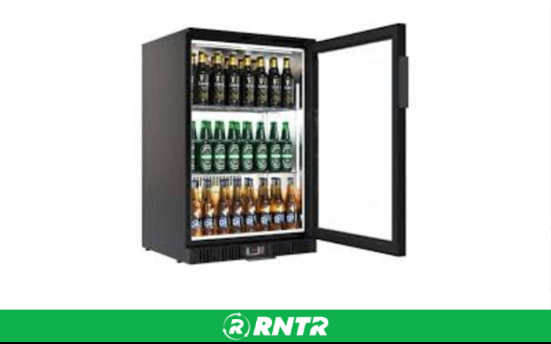 Generic Refrigerator - small – For rent in Salt Lake City, Utah – All CIty Event Rentals | RNTR.com – Image 1