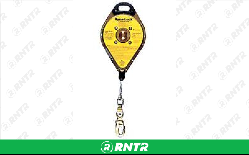 Generic Retractor - Dyna-Lock 30' – For rent in Fort Madison, Iowa – Complete Rental | RNTR.com – Image 1 of 1