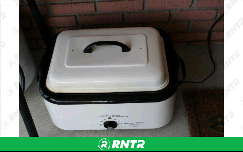 Generic Roaster Oven -  Electric – For rent in fort-madison, iowa – Complete Rental | RNTR.com – Image 1