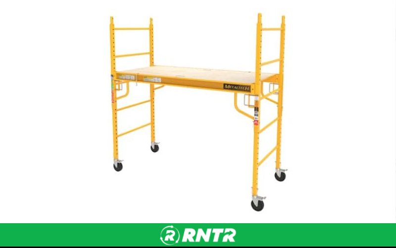 Generic Rolling Scaffold – For rent in Salt Lake City, Utah – All CIty Event Rentals | RNTR.com – Image 1