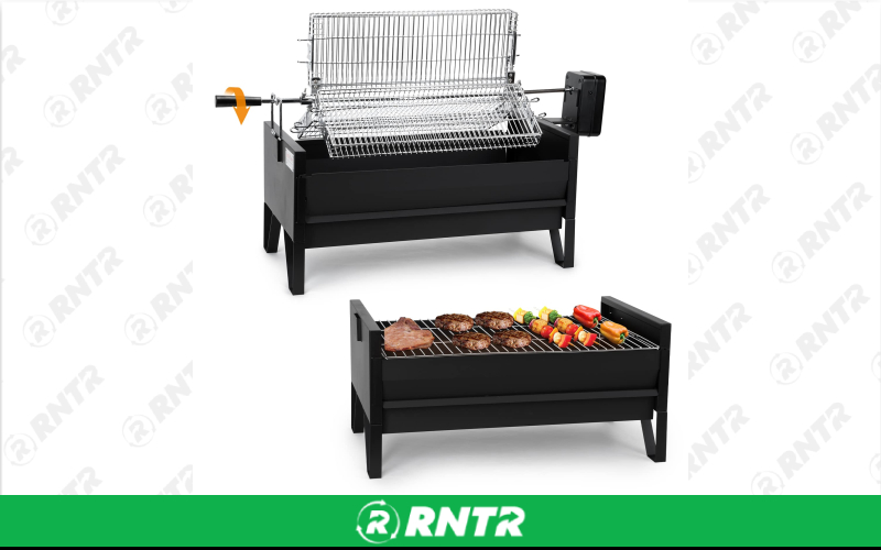 Generic Rotisserie/Grill - Cold Red (#2) – For rent in kenosha, wisconsin – Lees Rent It LLC | RNTR.com – Image 1