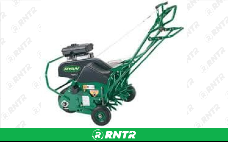 Ryan Ryan 19 Core Aerator Walk Behind – For rent in west-columbia, south-carolina – S&K Rentals | RNTR.com – Image 1