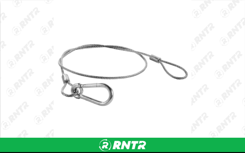 Generic Safety Chain - 1/4 x 7' – For rent in kenosha, wisconsin – Lees Rent It LLC | RNTR.com – Image 1