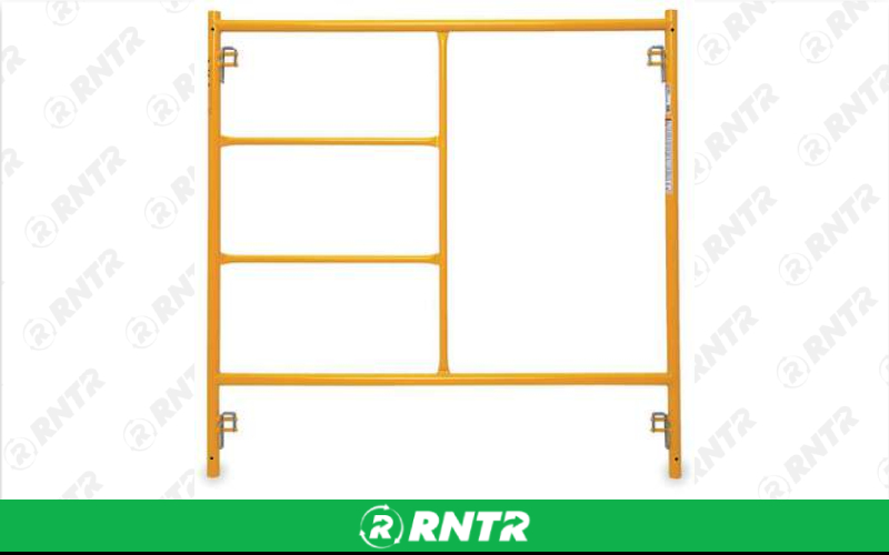Generic Scaffold Frame - 5' x 5' (27 Spacing) – For rent in kenosha, wisconsin – Lees Rent It LLC | RNTR.com – Image 1