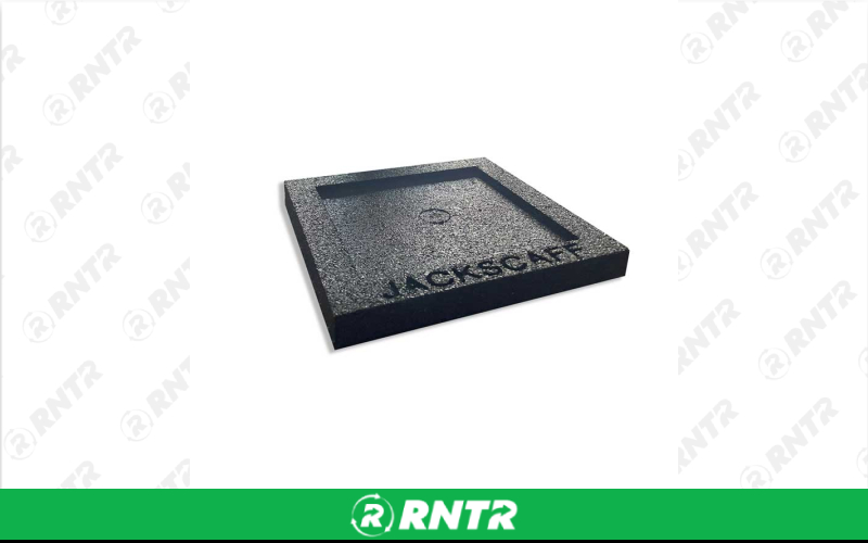 Generic Scaffold Rubber Base Pad Cover – For rent in kenosha, wisconsin – Lees Rent It LLC | RNTR.com – Image 1
