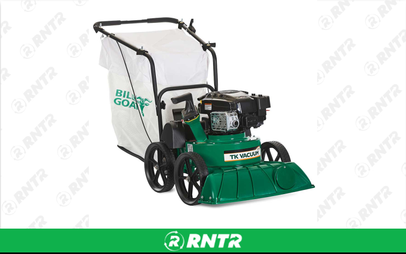 Generic Self-Propelled Leaf Vacuum (#1) – For rent in kenosha, wisconsin – Lees Rent It LLC | RNTR.com – Image 1