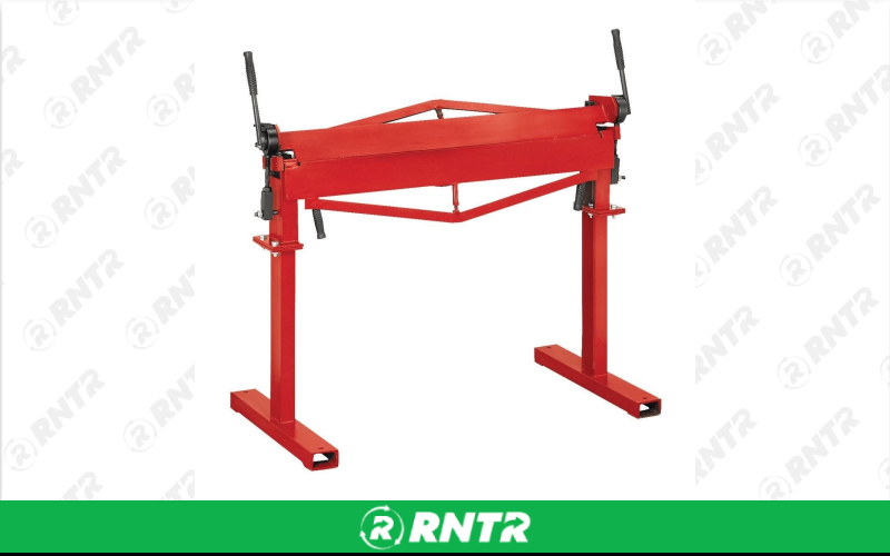 Generic Sheet Metal Brake – For rent in kenosha, wisconsin – Lees Rent It LLC | RNTR.com – Image 1
