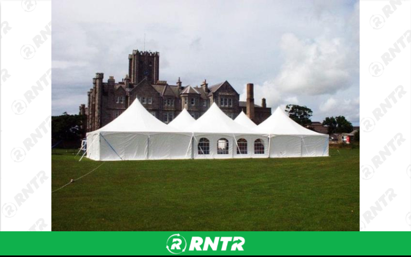 Generic Sidewall 15' Blockout White CFW – For rent in Fort Madison, Iowa – Complete Rental | RNTR.com – Image 1