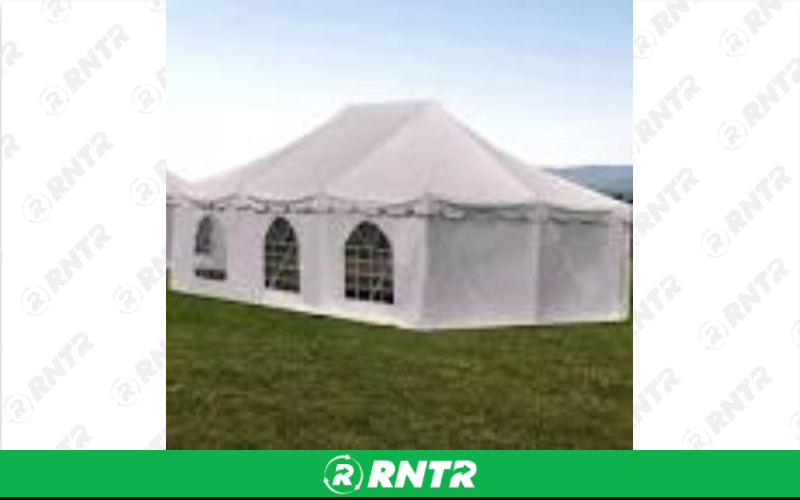 Generic Sidewall 32' Lap & Snap Cathedral Window – For rent in Fort Madison, Iowa – Complete Rental | RNTR.com – Image 1