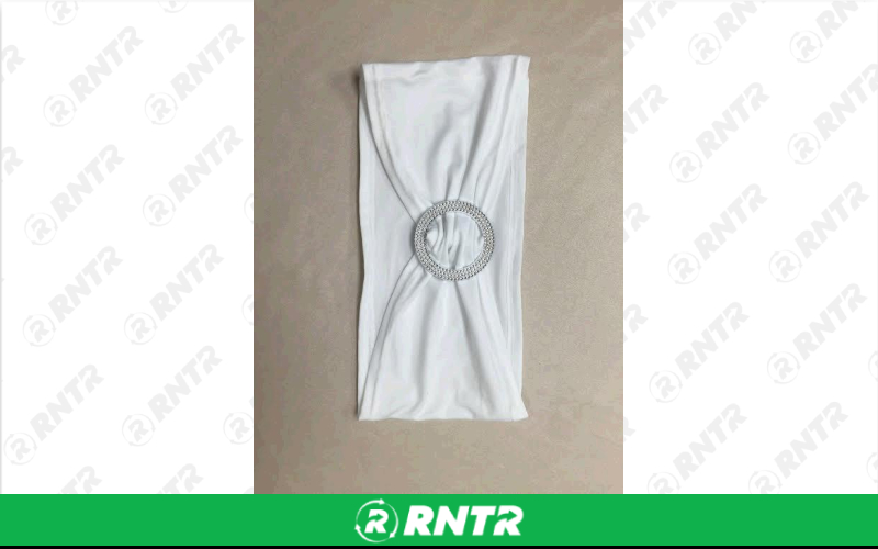Generic Silver Chair Band Buckle – For rent in fort-madison, iowa – Complete Rental | RNTR.com – Image 1