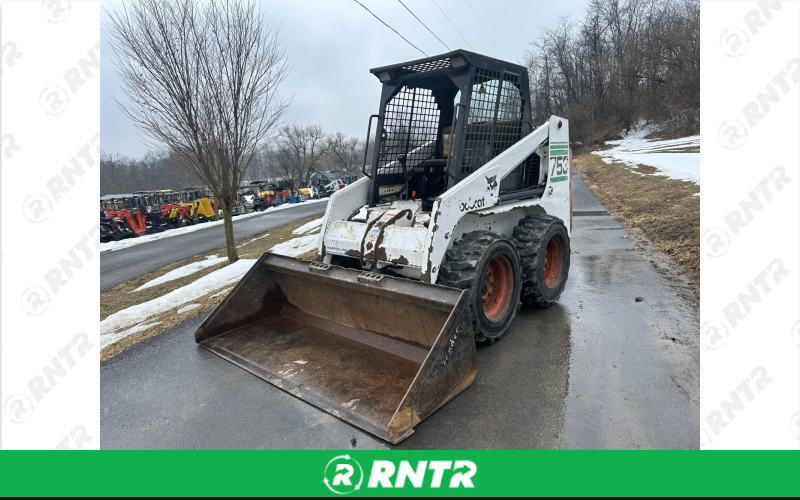 BOBCAT SKID STEER  (#7) – For rent in kenosha, wisconsin – Lees Rent It LLC | RNTR.com – Image 1