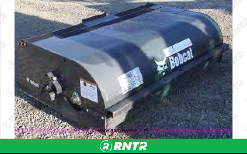 Generic Skidloader Sweeper 72 Bobcat – For rent in Fort Madison, Iowa – Complete Rental | RNTR.com – Image 1