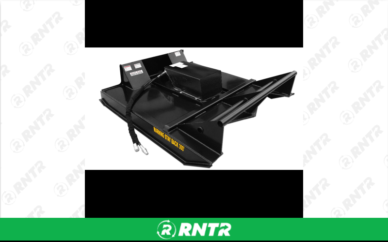 Generic SKIDSTEER BRUSH CUTTER 72 – For rent in west-chicago, illinois – A USA Rentals | RNTR.com – Image 1