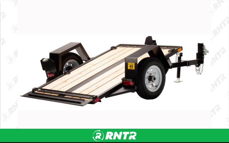 Generic Small Equipment Trailer (SU3/SU4) – For rent in kenosha, wisconsin – Lees Rent It LLC | RNTR.com – Image 1