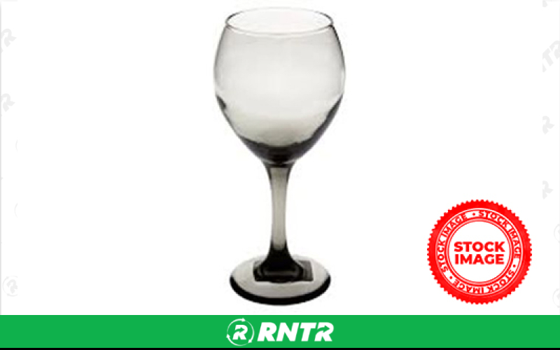 Generic Smoke White Wine Glass – For rent in skokie, illinois – Evento | RNTR.com – Image 1