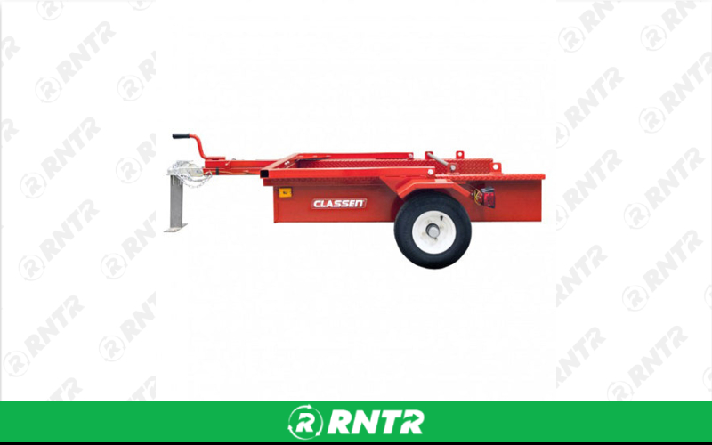 Generic Sod Cutter Trailer – For rent in kenosha, wisconsin – Lees Rent It LLC | RNTR.com – Image 1