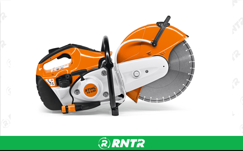 Generic Stihl Gas Concrete Saw (#1/#2) – For rent in kenosha, wisconsin – Lees Rent It LLC | RNTR.com – Image 1