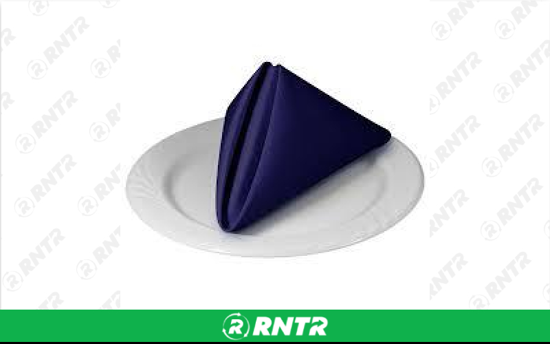 Generic Table Skirt 9' x 29 - Navy – For rent in fort-madison, iowa – Complete Rental | RNTR.com – Image 1