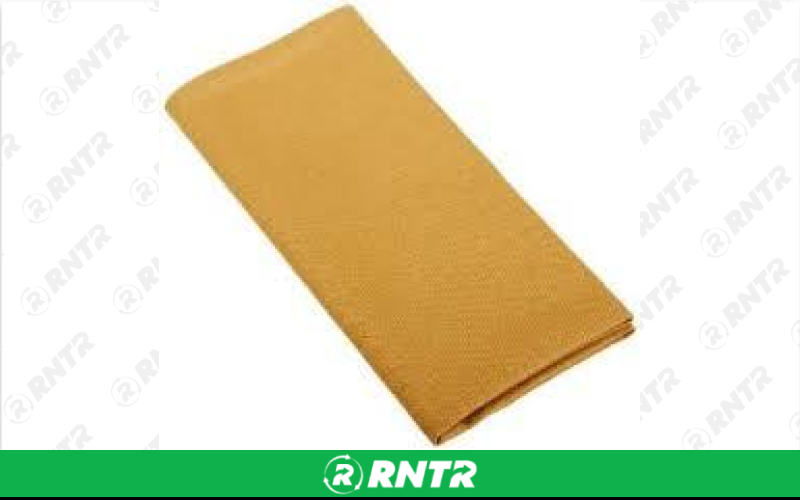Generic Tablecloth 60 x 120 - Camel – For rent in fort-madison, iowa – Complete Rental | RNTR.com – Image 1