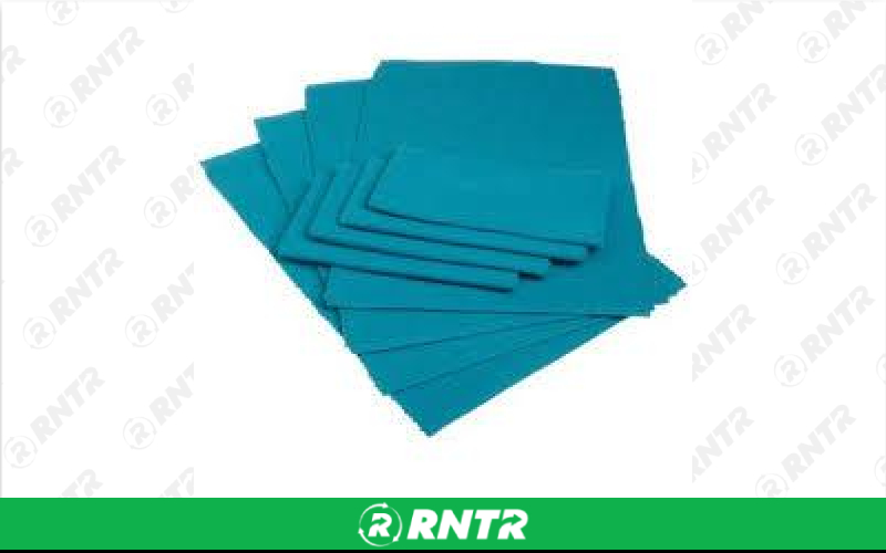 Generic Tablecloth 90 x 156 - Hawaiian Blue – For rent in fort-madison, iowa – Complete Rental | RNTR.com – Image 1