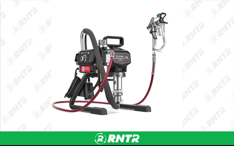 Generic Titan Airless Sprayer (#5) – For rent in kenosha, wisconsin – Lees Rent It LLC | RNTR.com – Image 1