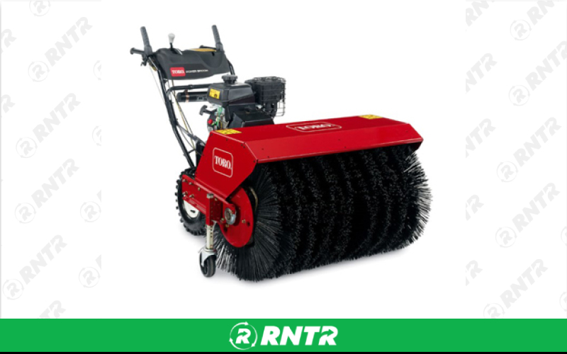 Toro TORO 36 POWER BROOM – For rent in plainfield, illinois – Five Star Equipment Rental & Supply | RNTR.com – Image 1