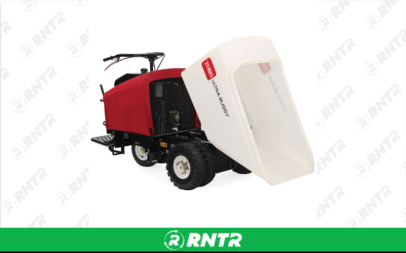 Generic Toro Wheel Concrete Buggy (#3) – For rent in kenosha, wisconsin – Lees Rent It LLC | RNTR.com – Image 1