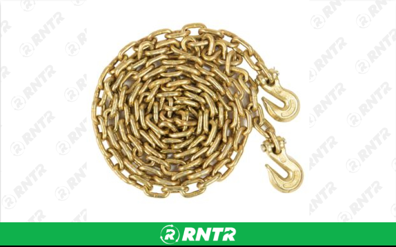 Generic Tow Chain - 3/8 x 15' – For rent in kenosha, wisconsin – Lees Rent It LLC | RNTR.com – Image 1