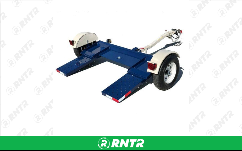 Generic Tow Dolly (#28/#29) – For rent in kenosha, wisconsin – Lees Rent It LLC | RNTR.com – Image 1