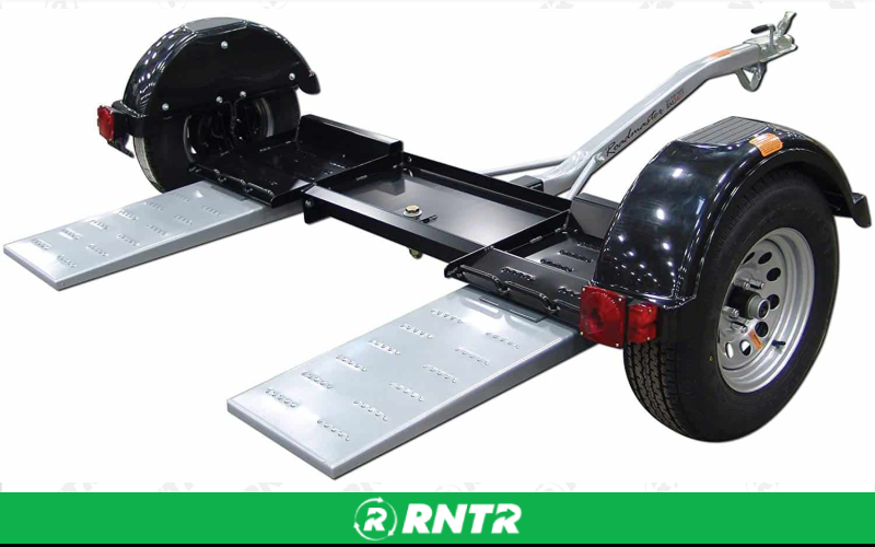 Generic Tow Dolly (#30/#31) – For rent in kenosha, wisconsin – Lees Rent It LLC | RNTR.com – Image 1