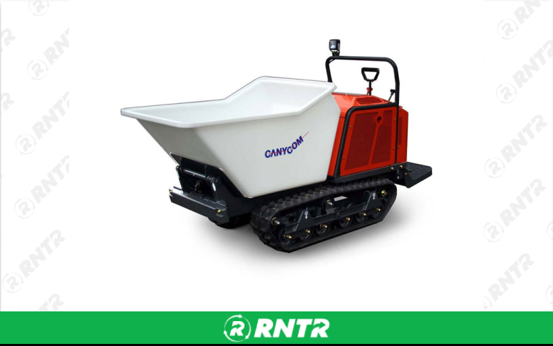 Generic Tracked Concrete Buggy (#4) – For rent in kenosha, wisconsin – Lees Rent It LLC | RNTR.com – Image 1