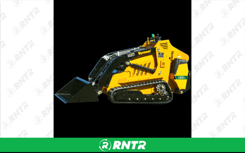 Vermeer VERMEER SC925 TX MINI SKIDSTEER – For rent in west-chicago, illinois – A USA Rentals | RNTR.com – Image 1