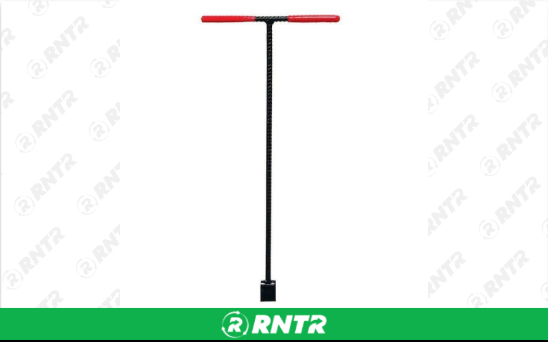 Generic Water Shutoff Wrench / T-Handle – For rent in kenosha, wisconsin – Lees Rent It LLC | RNTR.com – Image 1