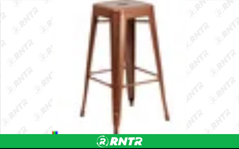 Generic Wine Barrel Table chair tall No back – For rent in fort-madison, iowa – Complete Rental | RNTR.com – Image 1