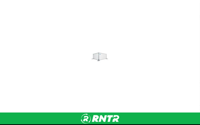 Generic ZND Fence Panel - 6'H – For rent in salt-lake-city, utah – All CIty Event Rentals | RNTR.com – Image 1
