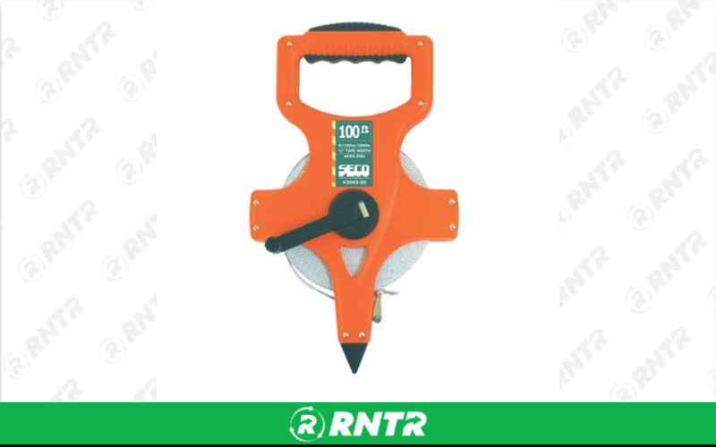  100' Tape General #100D – For rent in waycross, georgia – CBR EQUIPMENT RENTAL | RNTR.com – Image 1