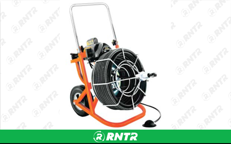 Generic 100' x 5/8 Electric Snake – For rent in york, pennsylvania – A and R Rental | RNTR.com – Image 1