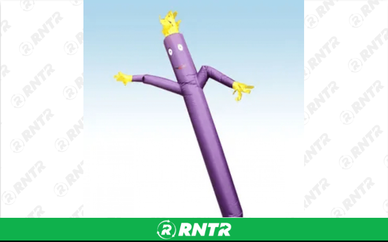 Generic 18' Fly Guy Inflatable Tube Flag – For rent in ruckersville, virginia – SuperFun Attractions | RNTR.com – Image 1