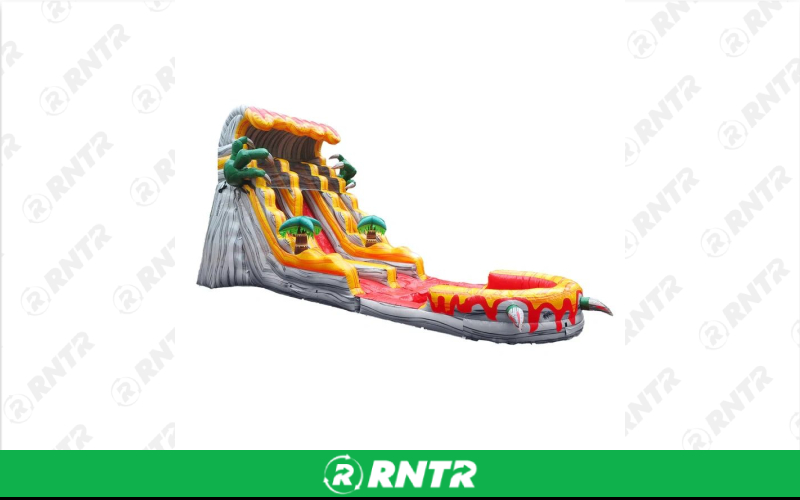  19' T-Rex Slide – For rent in waycross, georgia – CBR EQUIPMENT RENTAL | RNTR.com – Image 1