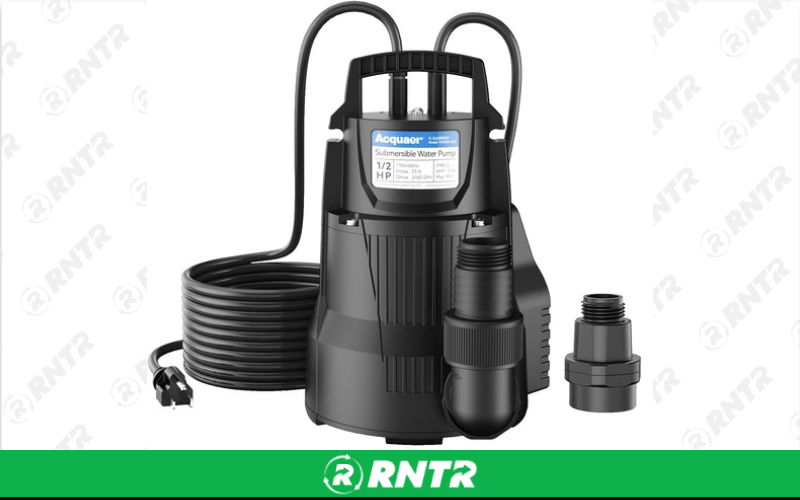  2 Pump Tsurumi Submersible Lb-480 – For rent in waycross, georgia – CBR EQUIPMENT RENTAL | RNTR.com – Image 1
